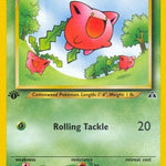 Hoppip 055/75 - Neo Discovery 1st Edition