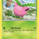 Hoppip 001/124 - Dragons Exalted