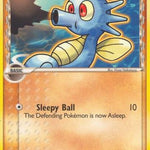 Horsea (Delta Species) 050/101 - Dragon Frontiers