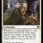 Smothering Tithe (CMM-057) - Commander Masters