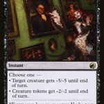 Bloodline Culling (PPMID-089) - Innistrad: Midnight Hunt Promos