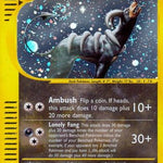 Houndoom (H11) H11 - Skyridge - Holofoil