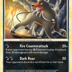 Houndoom 005/90 - Undaunted Holofoil