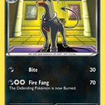 Houndoom 075/124 - Dragons Exalted