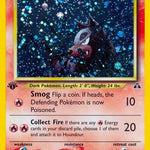 Houndour 005/75 - Neo Discovery 1st Edition Holofoil