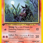 Houndour 024/75 - Neo Discovery 1st Edition