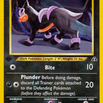 Houndour 039/75 - Neo Discovery 1st Edition