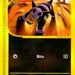 Houndour 113/165 - Expedition