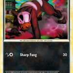 Houndour 053/90 - Undaunted
