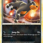 Houndour 054/90 - Undaunted