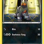 Houndour 074/124 - Dragons Exalted