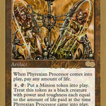 Phyrexian Processor (WCD-KB306SB) - World Championship Decks 1999