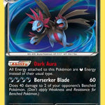 Hydreigon 079/101 - Noble Victories Holofoil