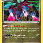 Hydreigon 097/124 - Dragons Exalted Holofoil