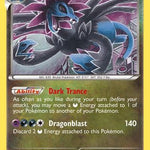 Hydreigon 099/113 - Legendary Treasures Holofoil