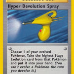 Hyper Devolution Spray 073/75 - Neo Discovery 1st Edition