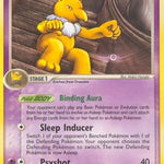 Hypno 023/113 - Delta Species Reverse Holofoil