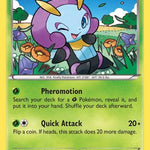 Illumise 009/146 - XY Base Set