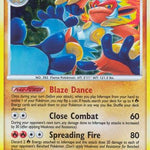 Infernape 003/100 - Stormfront Holofoil
