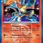 Infernape (Team Plasma) 017/135 - Plasma Storm Holofoil