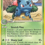 Ivysaur 035/100 - Crystal Guardians Reverse Holofoil