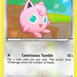 Jigglypuff BW65 - Black and White Promos