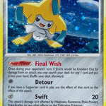 Jirachi 007/111 - Rising Rivals Holofoil
