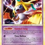 Jirachi 001/95 - Unleashed Holofoil