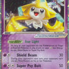 Pokemon: Jirachi ex Crystal Guardians 94/100 - Light Play