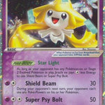 Jirachi ex 094/100 - Crystal Guardians Holofoil