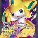 Jirachi EX (Full Art) 098/101 - Plasma Blast Holofoil
