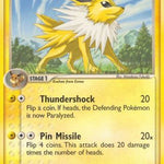 Jolteon 003/017 - POP Series 3