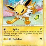 Jolteon 028/90 - Undaunted