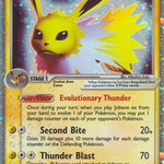 Jolteon ex 109/113 - Delta Species Holofoil