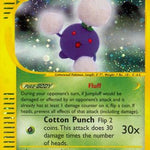 Jumpluff H13/147 - Aquapolis Holofoil