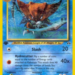 Kabutops 025/75 - Neo Discovery 1st Edition