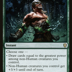 Return of the Wildspeaker (CLB-831) - Commander Legends: Battle for Baldur's Gate