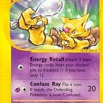 Kadabra 084/165 - Expedition
