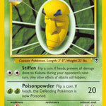 Kakuna 050/110 - Legendary Collection