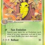 Kakuna 046/113 - Delta Species Reverse Holofoil