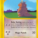 Kangaskhan 088/147 - Aquapolis