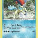 Keldeo (Tinsel Holo) BW60 - Black and White Promos Holofoil