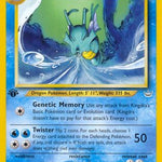 Kingdra 019/64 - Neo Revelation 1st Edition