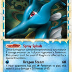 Kingdra (Prime) 085/95 - Unleashed Holofoil