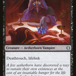 Gifted Aetherborn (JMP-239) - Jumpstart