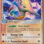 Kingdra ex (Delta Species) 094/101 - Dragon Frontiers Holofoil