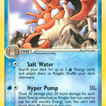 Kingler 026/112 - FireRed & LeafGreen