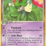 Kirlia 032/101 - Dragon Frontiers Reverse Holofoil