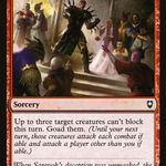 Coronation of Chaos (CLB-168) - Commander Legends: Battle for Baldur's Gate