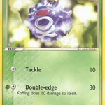 Koffing 054/109 - Ruby and Sapphire
